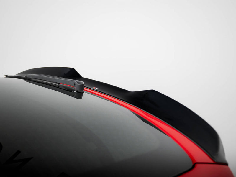 Maxton Design - SPOILER CAP 3D SKODA ENYAQ COUPE IV