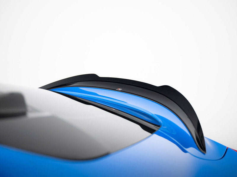 Maxton Design - Spoiler CAP Toyota Supra Mk5