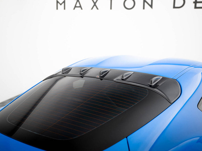 Maxton Design - EXTENSION OF THE REAR WINDOW TOYOTA SUPRA MK5 (2019-)