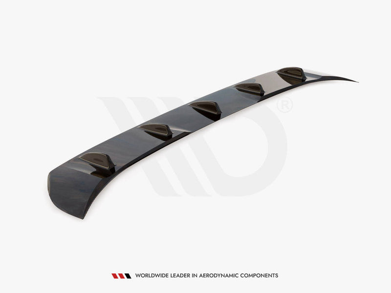 Maxton Design - EXTENSION OF THE REAR WINDOW TOYOTA SUPRA MK5 (2019-)