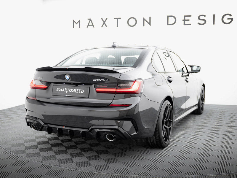 Maxton Design - REAR VALANCE BMW 3 M-PACK G20 / G21