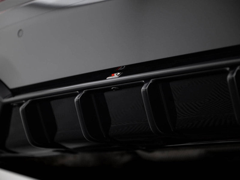 Maxton Design - Rear Valance BMW 3 M-Pack G20 / G21