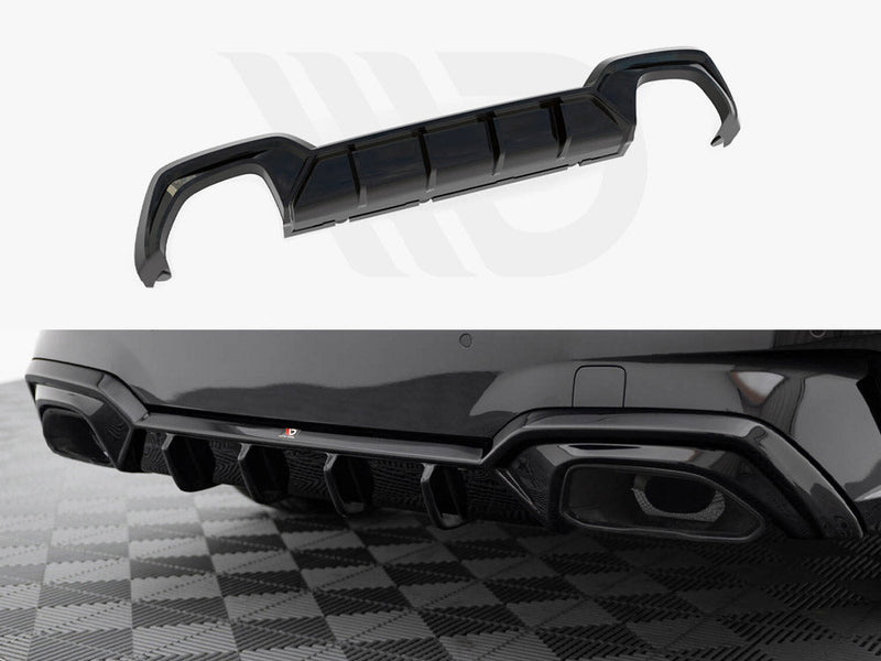Maxton Design - Rear Valance BMW M340i G20 / G21
