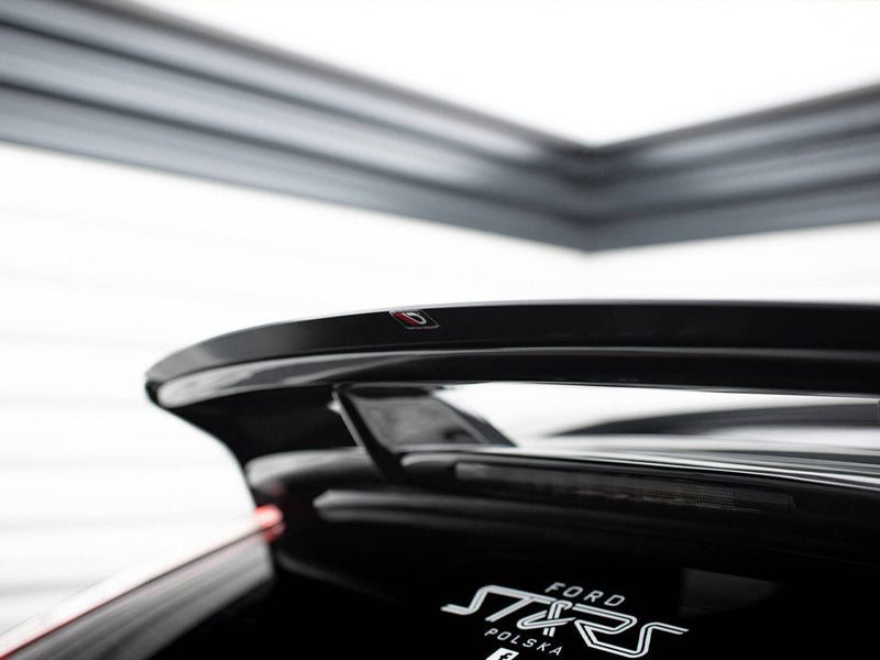 Maxton Design - SPOILER EXTENSION FORD FOCUS MK2 RS