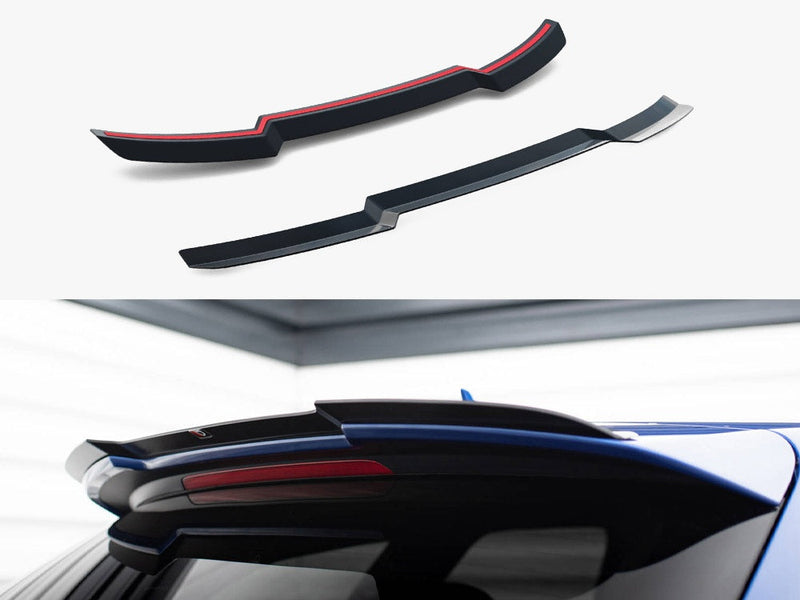 Maxton Design - SPOILER CAP AUDI RS6 C7