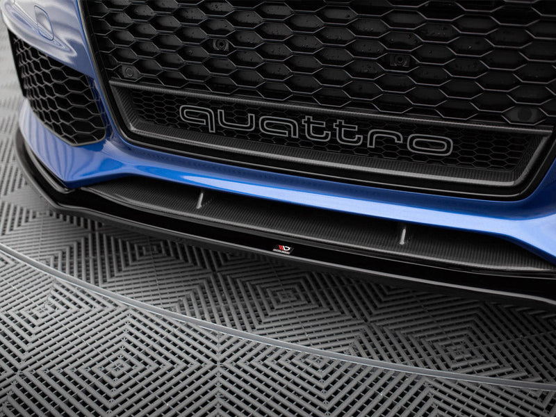Maxton Design - FRONT SPLITTER V.1 AUDI RS6 C7