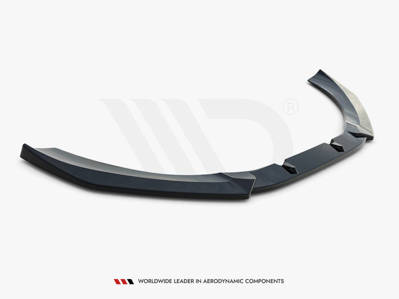 Maxton Design - FRONT SPLITTER V4 AUDI RS6 C7 (2013-2017)