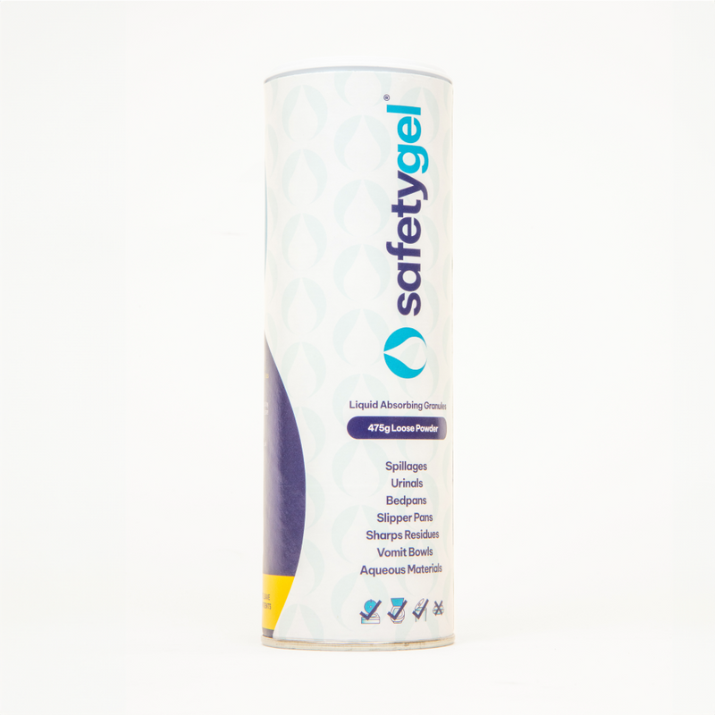 Super Absorbent Granules -  475g Shaker Pot