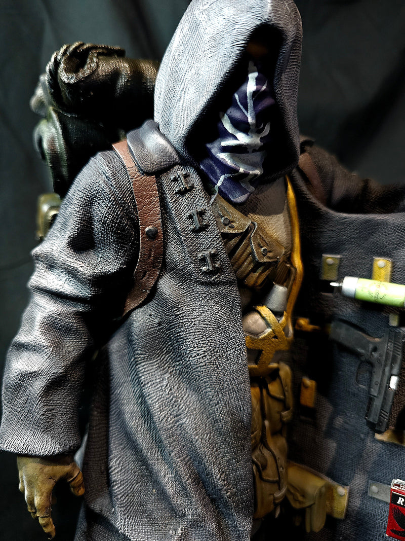 Resident Evil 4 Remake The Merchant