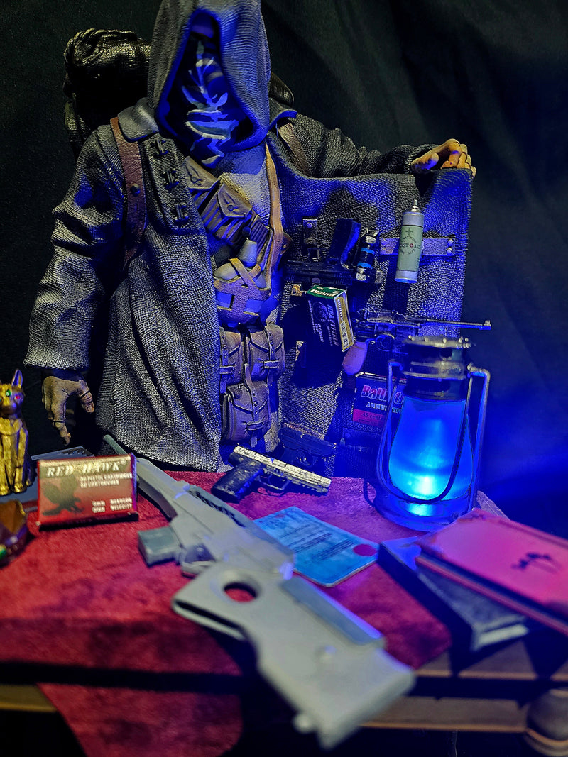 Resident Evil 4 Remake The Merchant PREMIUM VERSION
