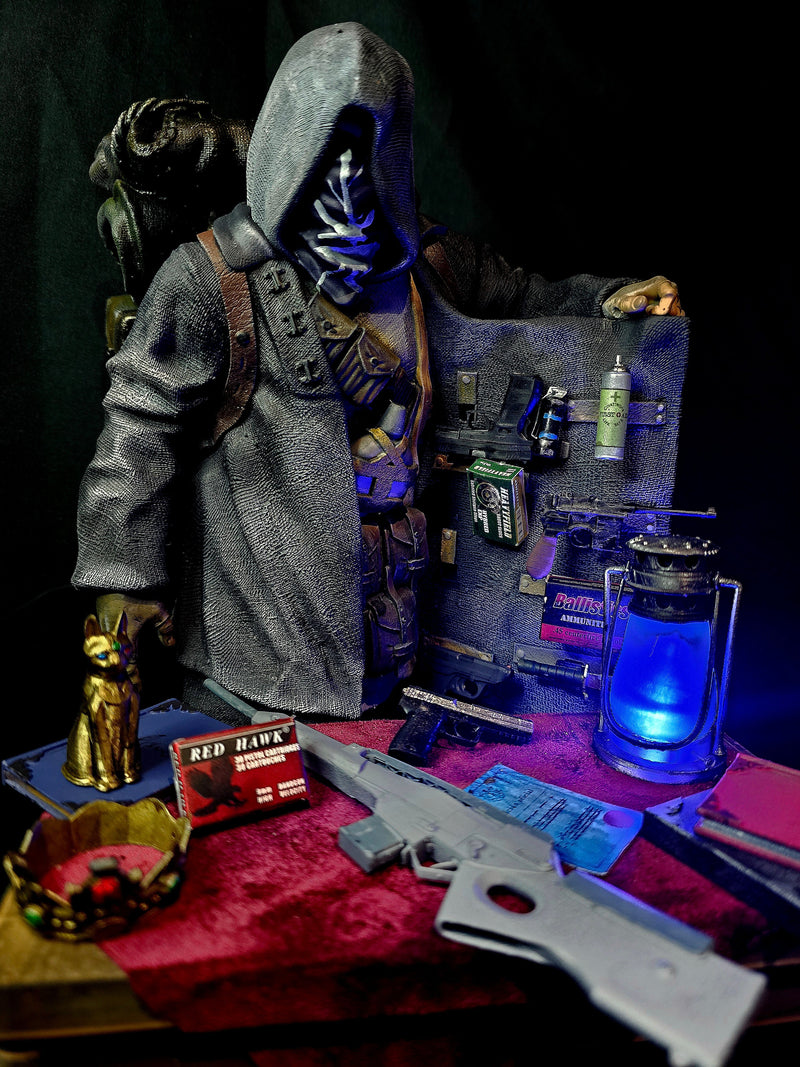 Resident Evil 4 Remake The Merchant PREMIUM VERSION