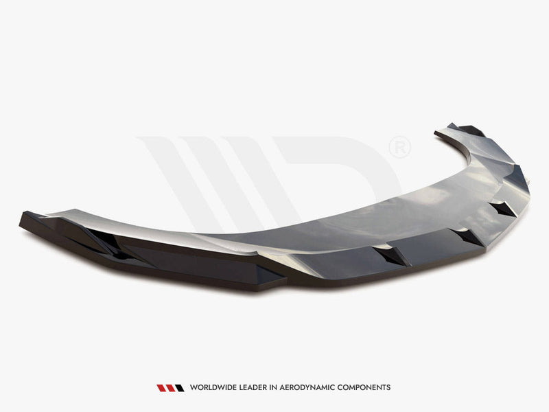 Maxton Design - FRONT SPLITTER V.3 LAMBORGHINI URUS MK1
