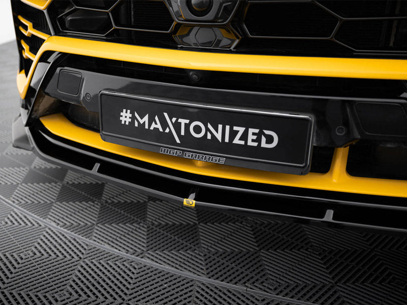 Maxton Design - FRONT SPLITTER V.3 LAMBORGHINI URUS MK1