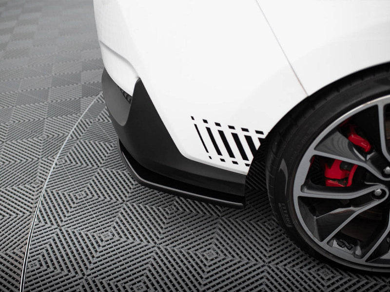 Maxton Design - Rear Side Splitters Hyundai I30 N Mk3 Fastback
