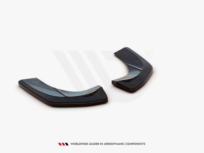 Maxton Design - Rear Side Splitters Hyundai I30 N Mk3 Fastback