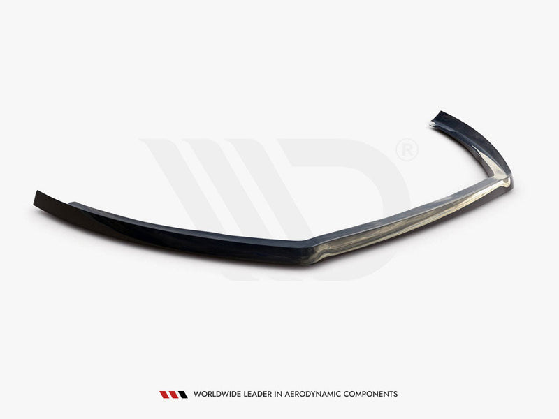 Maxton Design - FRONT SPLITTER V.6 FORD FIESTA MK8/8.5 ST / ST-LINE