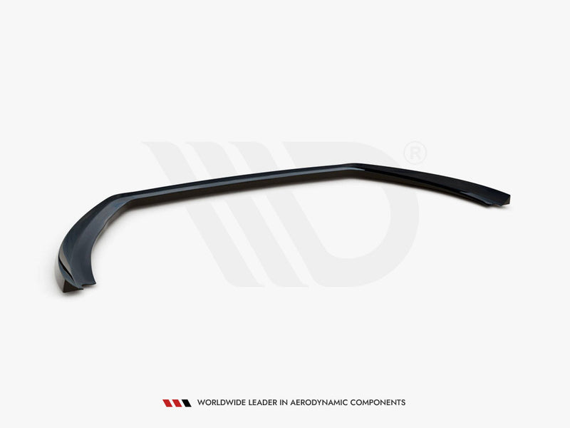 Maxton Design - FRONT SPLITTER V.6 FORD FIESTA MK8/8.5 ST / ST-LINE