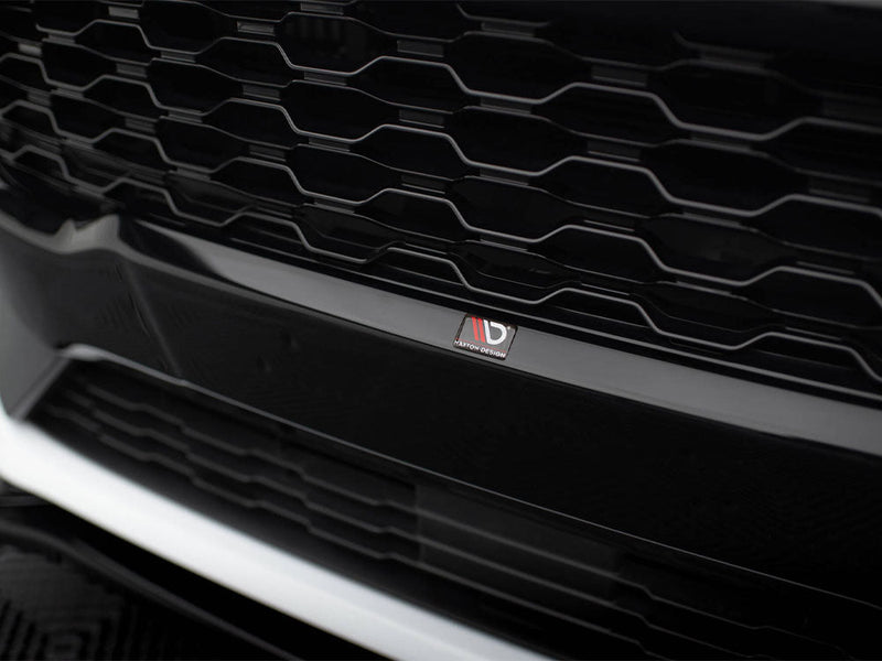 Maxton Design - Front Grill Ford Fiesta ST / ST-Line Mk8