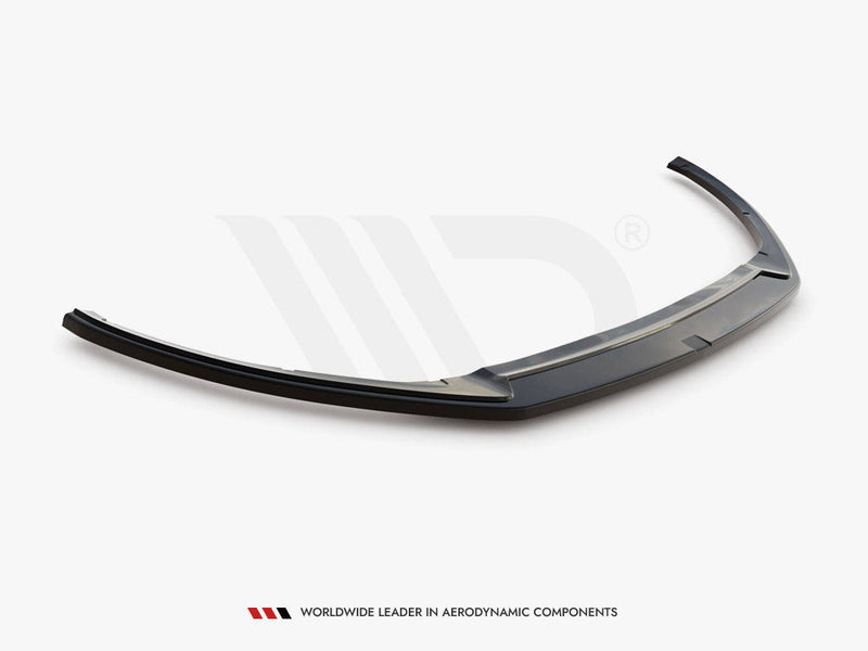 Maxton Design - FRONT SPLITTER V.2 FOCUS ST MK3 FACELIFT
