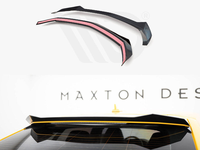 Maxton Design - UPPER SPOILER CAP LAMBORGHINI URUS MK1
