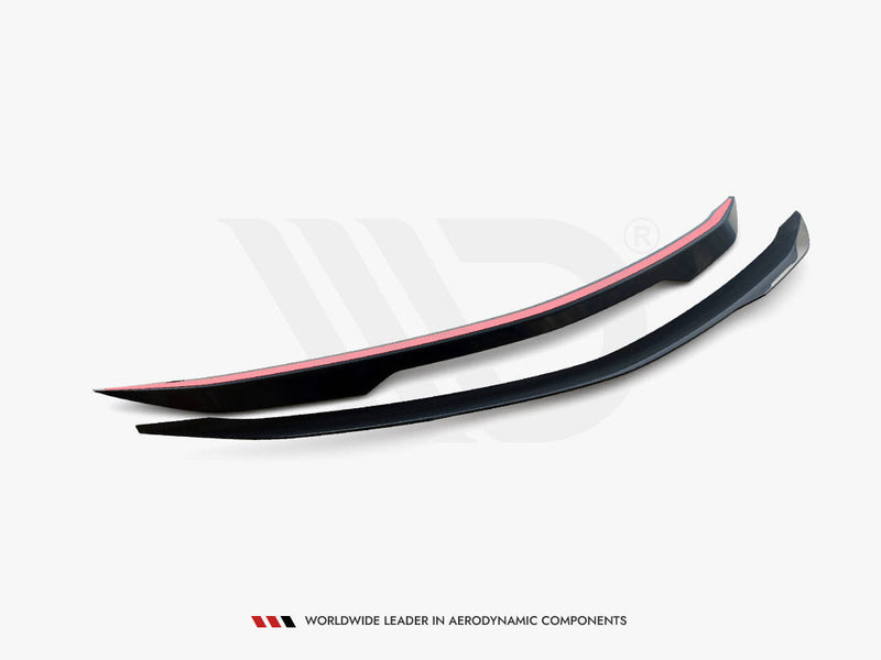 Maxton Design - LOWER SPOILER CAP LAMBORGHINI URUS MK1