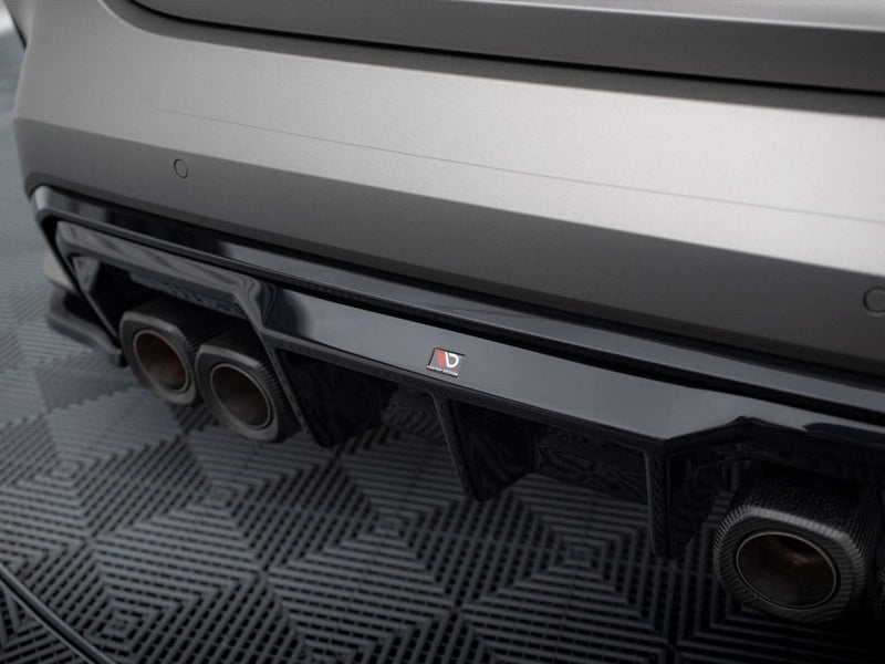 Maxton Design - Rear Valance BMW M4 G82 / M3 G80