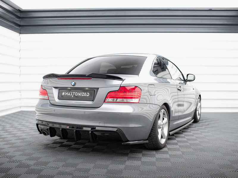Maxton Design - Rear Valance BMW 1 M-Pack E82