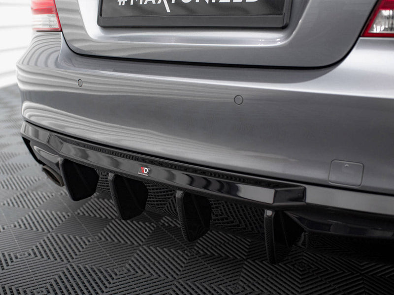 Maxton Design - Rear Valance BMW 1 M-Pack E82