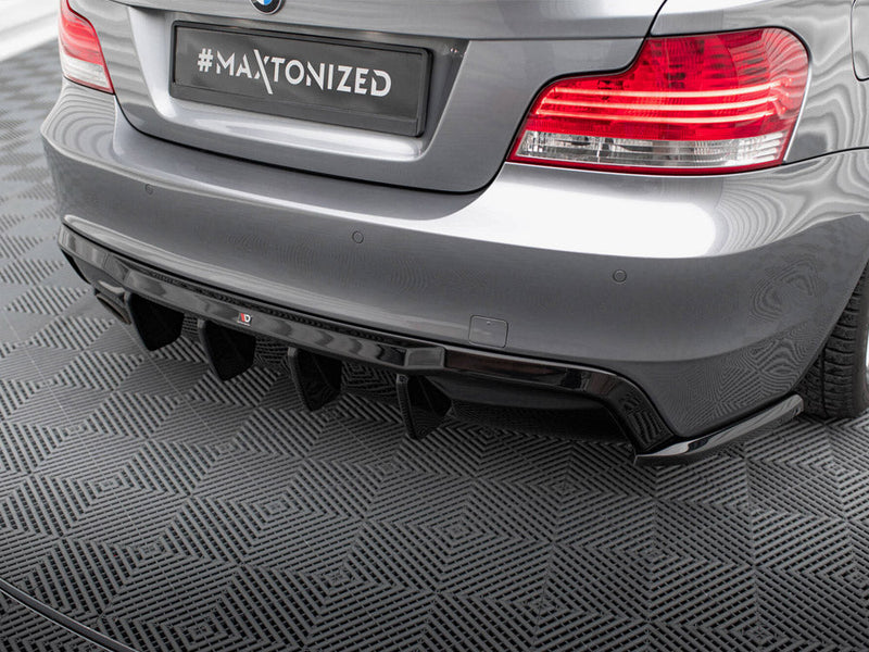 Maxton Design - Rear Valance BMW 1 M-Pack E82