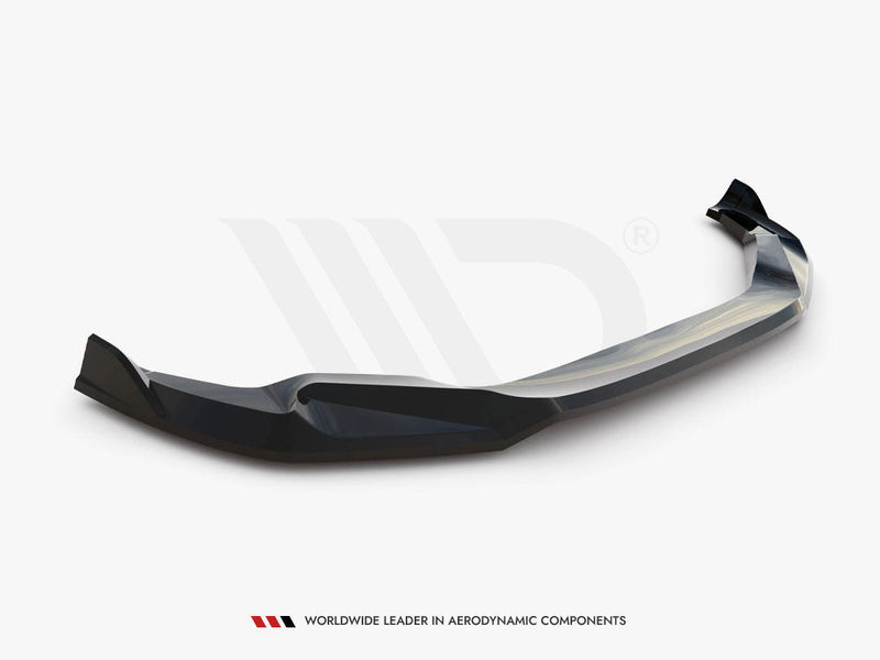 Maxton Design - Front Splitter V.2 BMW X4 M F98