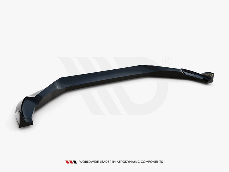 Maxton Design - Front Splitter V.2 BMW X4 M F98