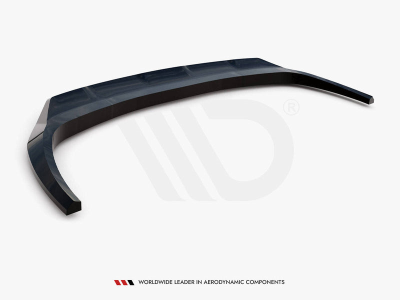 Maxton Design - Rear Splitter (Vertical Bars) Kia EV9 GT-Line Mk1