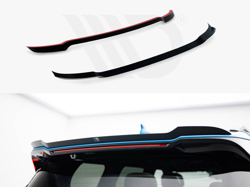 Maxton Design - Spoiler CAP Kia EV9 GT-Line Mk1