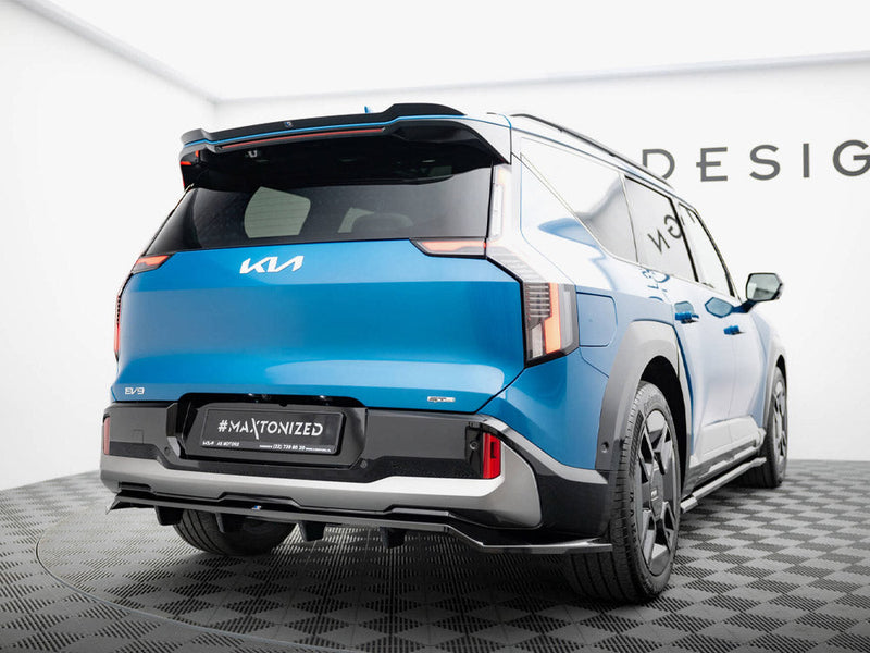 Maxton Design - Spoiler CAP Kia EV9 GT-Line Mk1