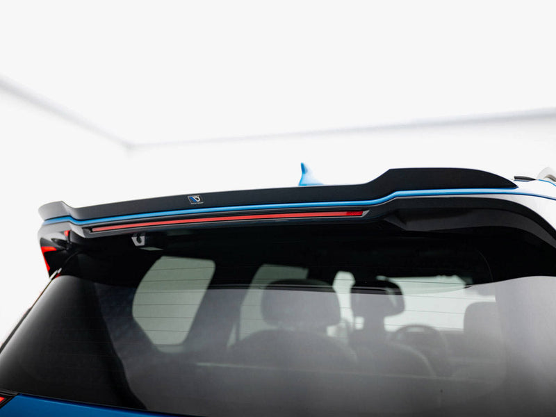 Maxton Design - Spoiler CAP Kia EV9 GT-Line Mk1