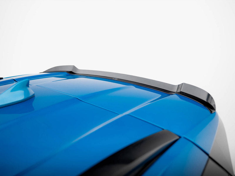 Maxton Design - Spoiler CAP Kia EV9 GT-Line Mk1
