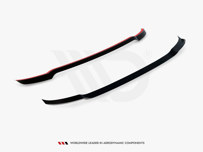Maxton Design - Spoiler CAP Kia EV9 GT-Line Mk1