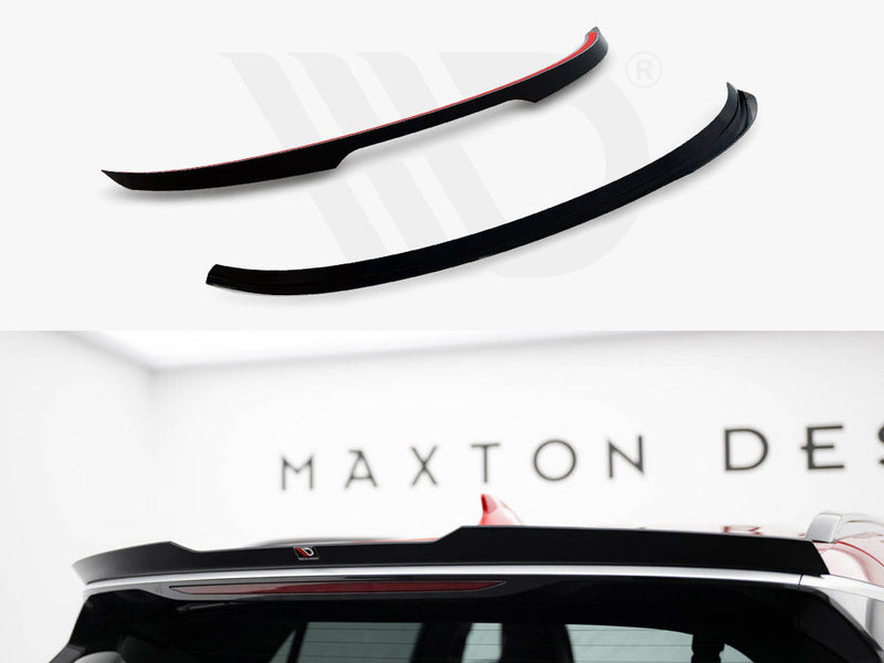 Maxton Design - Spoiler CAP Kia Sportage GT-Line Mk5