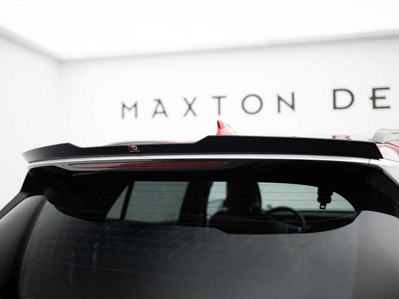 Maxton Design - Spoiler CAP Kia Sportage GT-Line Mk5