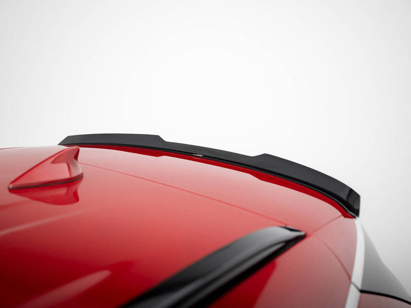 Maxton Design - Spoiler CAP Kia Sportage GT-Line Mk5
