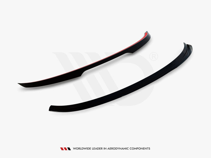 Maxton Design - Spoiler CAP Kia Sportage GT-Line Mk5