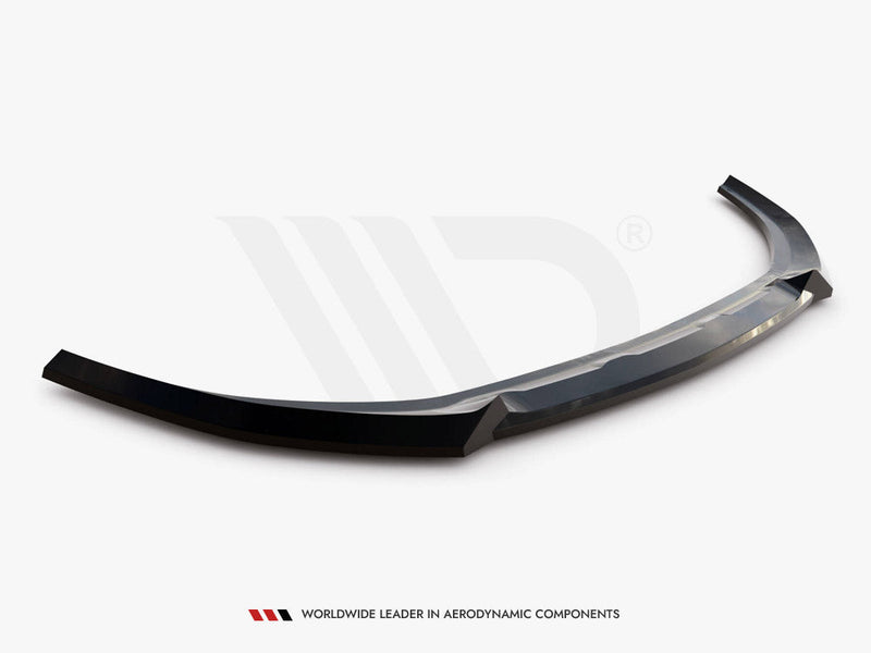 Maxton Design - Front Splitter V.1 Kia Sportage GT-Line Mk5
