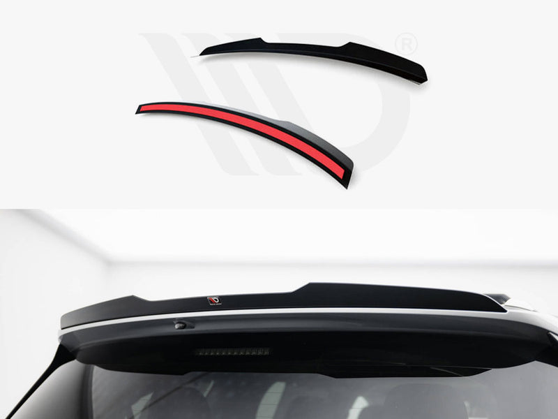 Maxton Design - Spoiler CAP Toyota Sienna Mk4