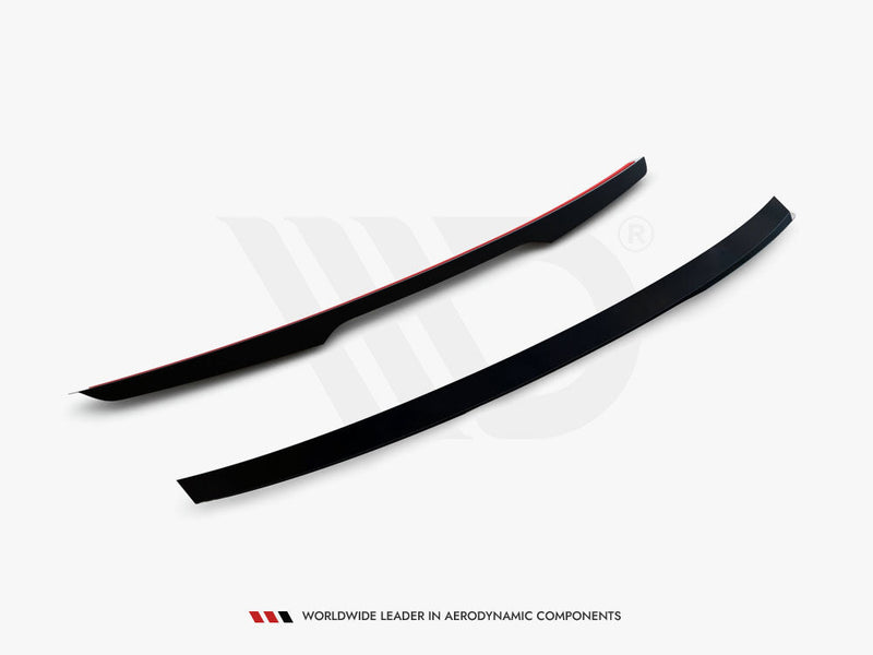 Maxton Design - Spoiler CAP Toyota Sienna Mk4