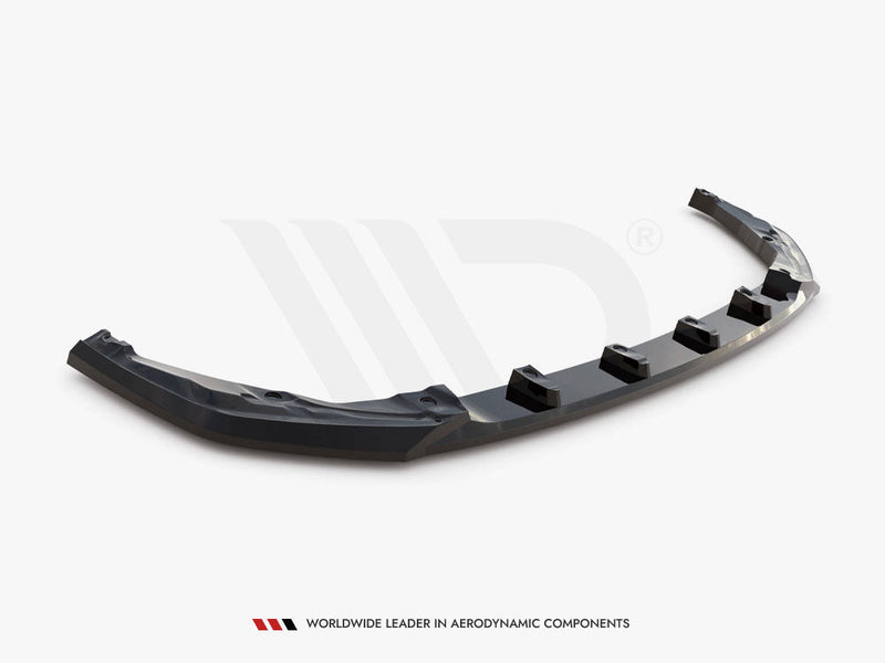 Maxton Design - Front Splitter Toyota Sienna Mk4