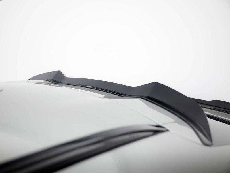 Maxton Design - Upper Spoiler CAP BMW X4 M Sport G02 / X4 M F98