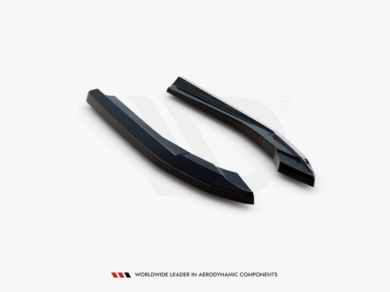 Maxton Design - Rear Side Splitters V.3 BMW M440i Gran Coupe G26