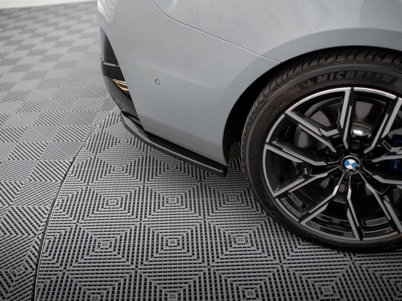 Maxton Design - Rear Side Splitters V.3 BMW M440i Gran Coupe G26