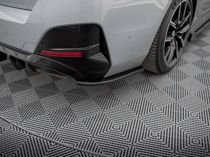 Maxton Design - Rear Side Splitters V.3 BMW M440i Gran Coupe G26