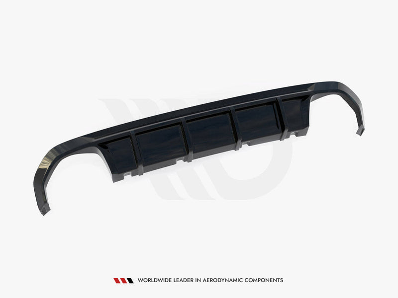 Maxton Design - Rear Valance BMW M440i Gran Coupe G26
